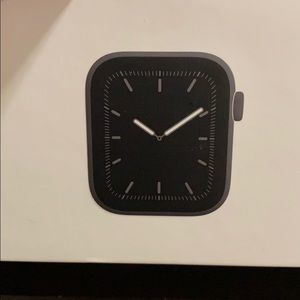 Apple Watch series 5
